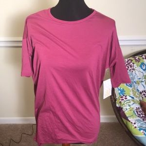 NWT Lularoe Irma Shirt